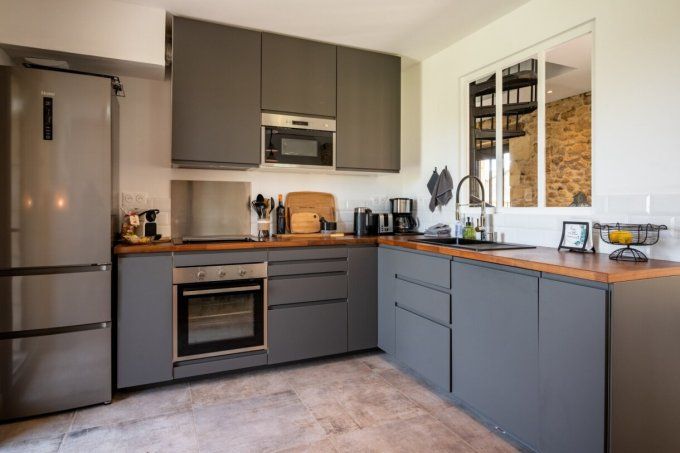 Séjour La Grange des Gouyats